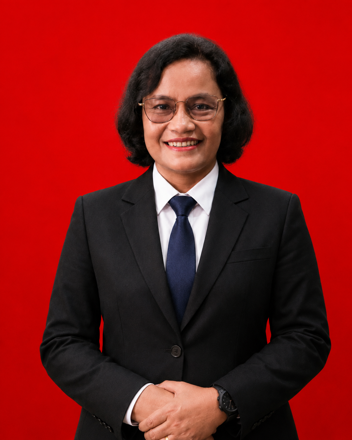 Juniartin Bairun Panggeso,S,T, M,Si